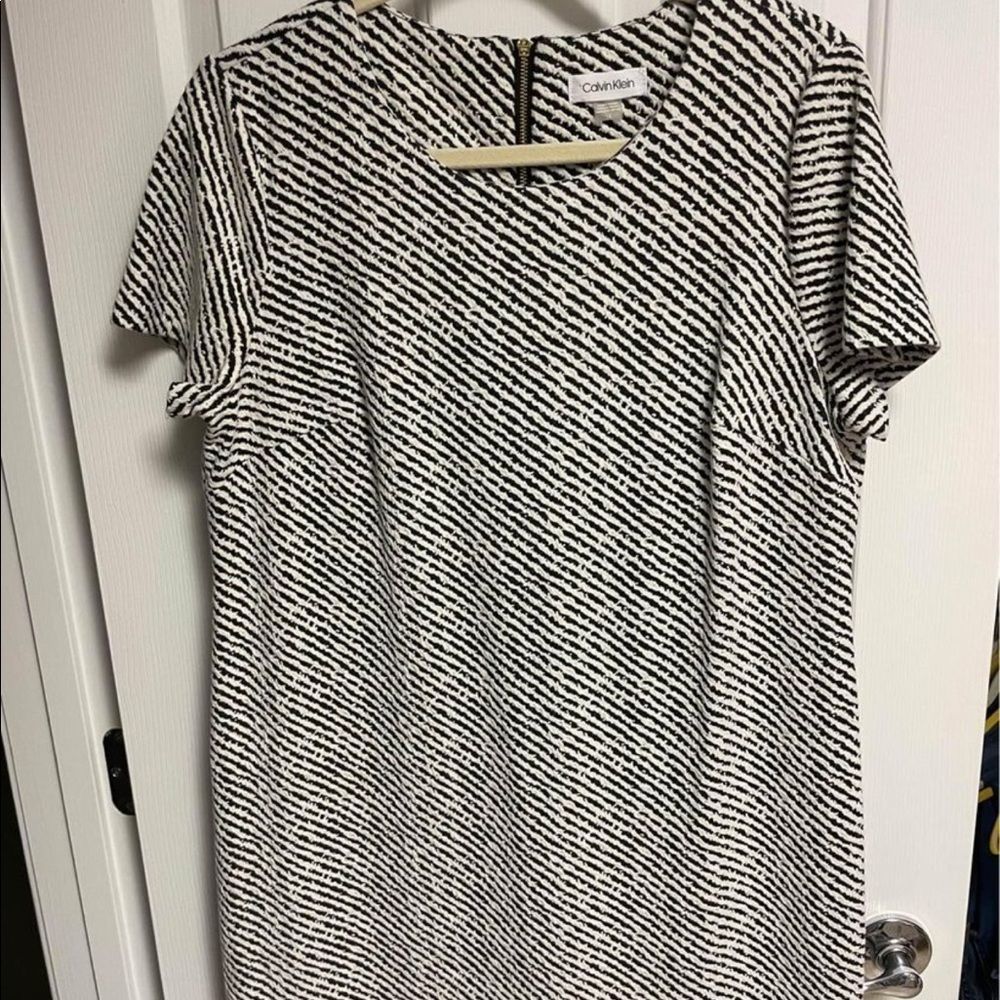 Calvin Klein short dress